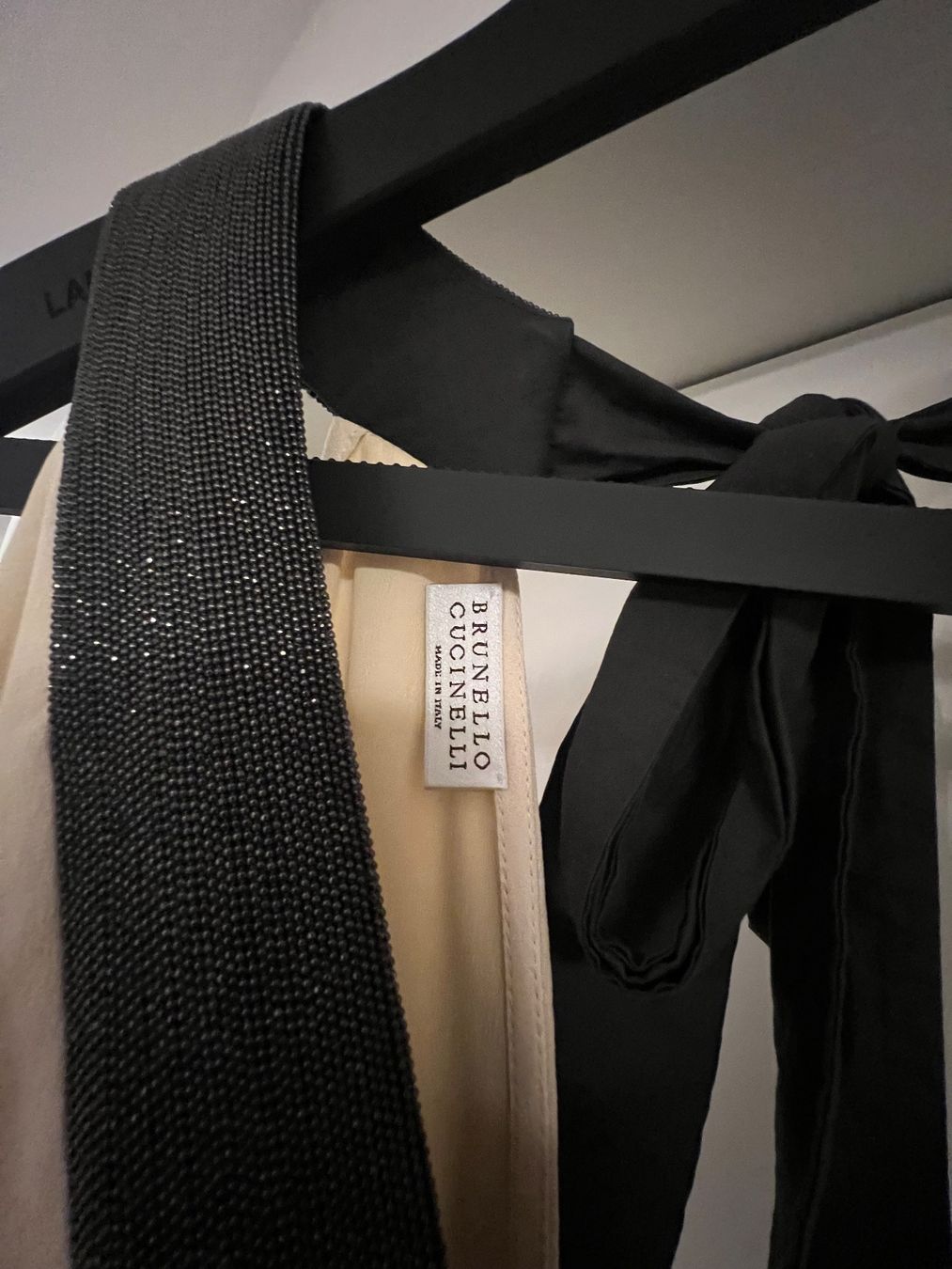 Brunello Cucinelli Vestiti: Seidenkleid,  BRUNELLO CUCINELLI – Nuovo (secondo la descrizione) da Winterthur venduto da romaschka 2