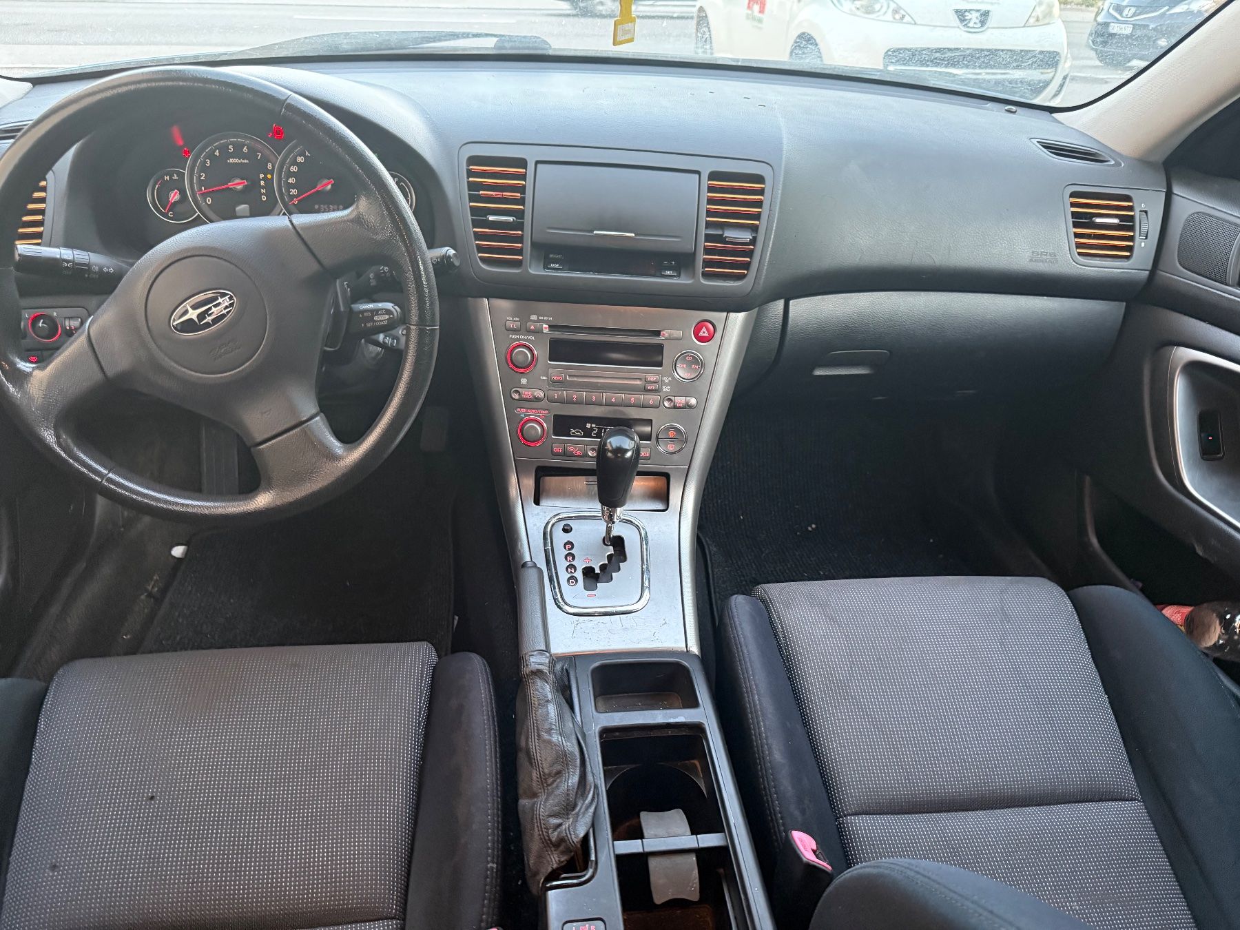 Subaru Autos: Subaru Legacy 2.0 Automat – Gebraucht aus Gerlafingen von Caki007 5