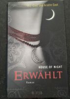 Erwählt "House of Night" - P.C. Cast und Kristin Cast