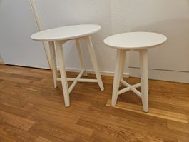 IKEA Kragsta  Couchtische / Beistelltische