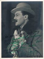 René Deltgen 1909-79 Autogramm signiert Foto 18x24cm