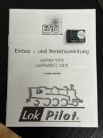 ESU Digital Decoder LokPilot V3.0 
