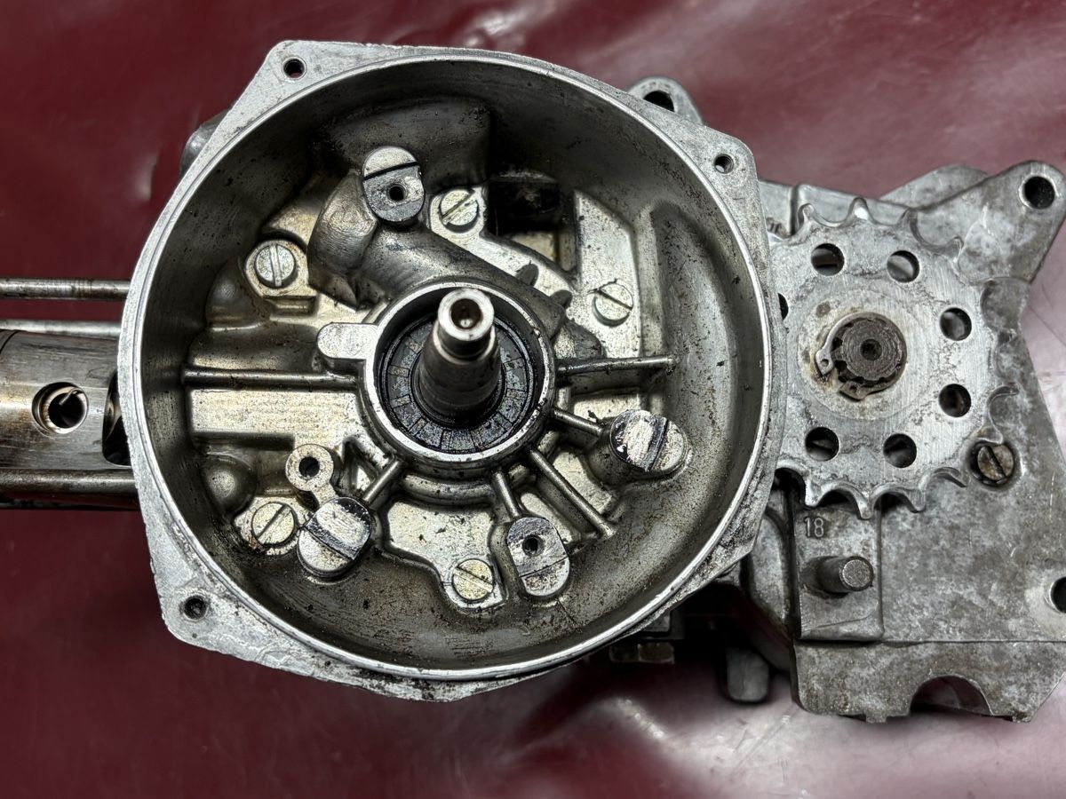 Puch Motori: Mofa Puch ZA50 Motorengehäuse – Usato da Latterbach venduto da Bbutz98 8