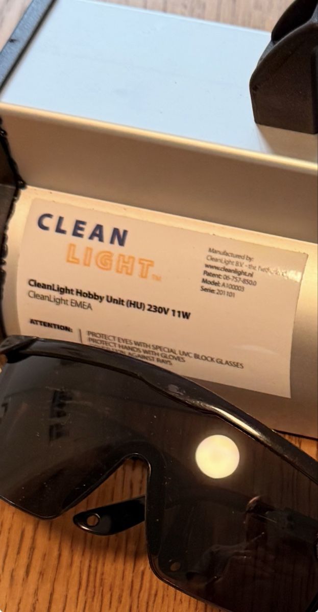 Lampade: Pflanzenlampe Clean Light Hobby – Usato da Appenzell venduto da BumpRiver 2