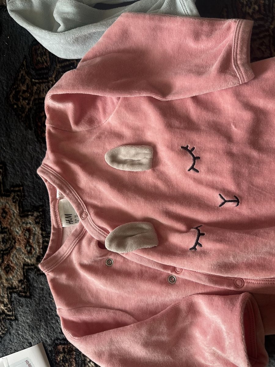 H&M Pyjamas & Ähnliches: 2 Süsse  Strampler gr 86 – Gebraucht aus Uster von bek_v2ct 6