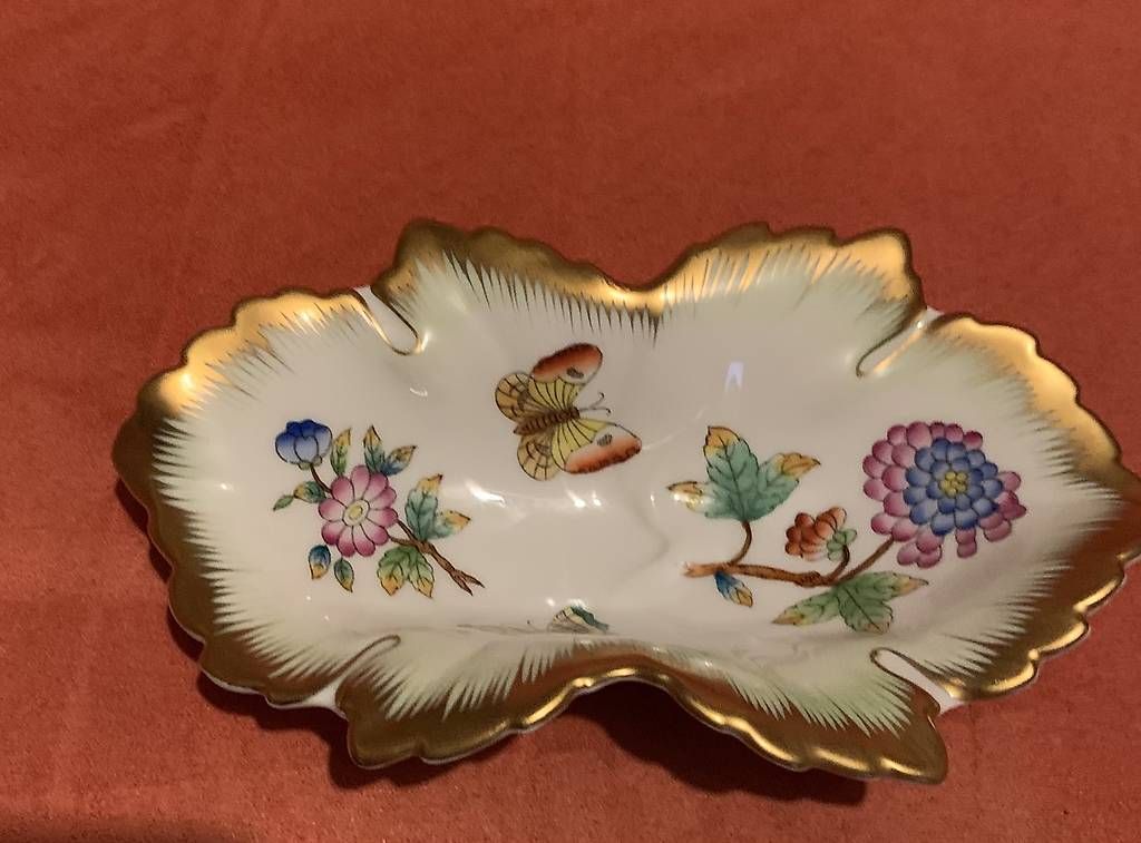 Plateaux: Vide poche Herend Hungary  – D'occasion à Renens VD par the_j68r