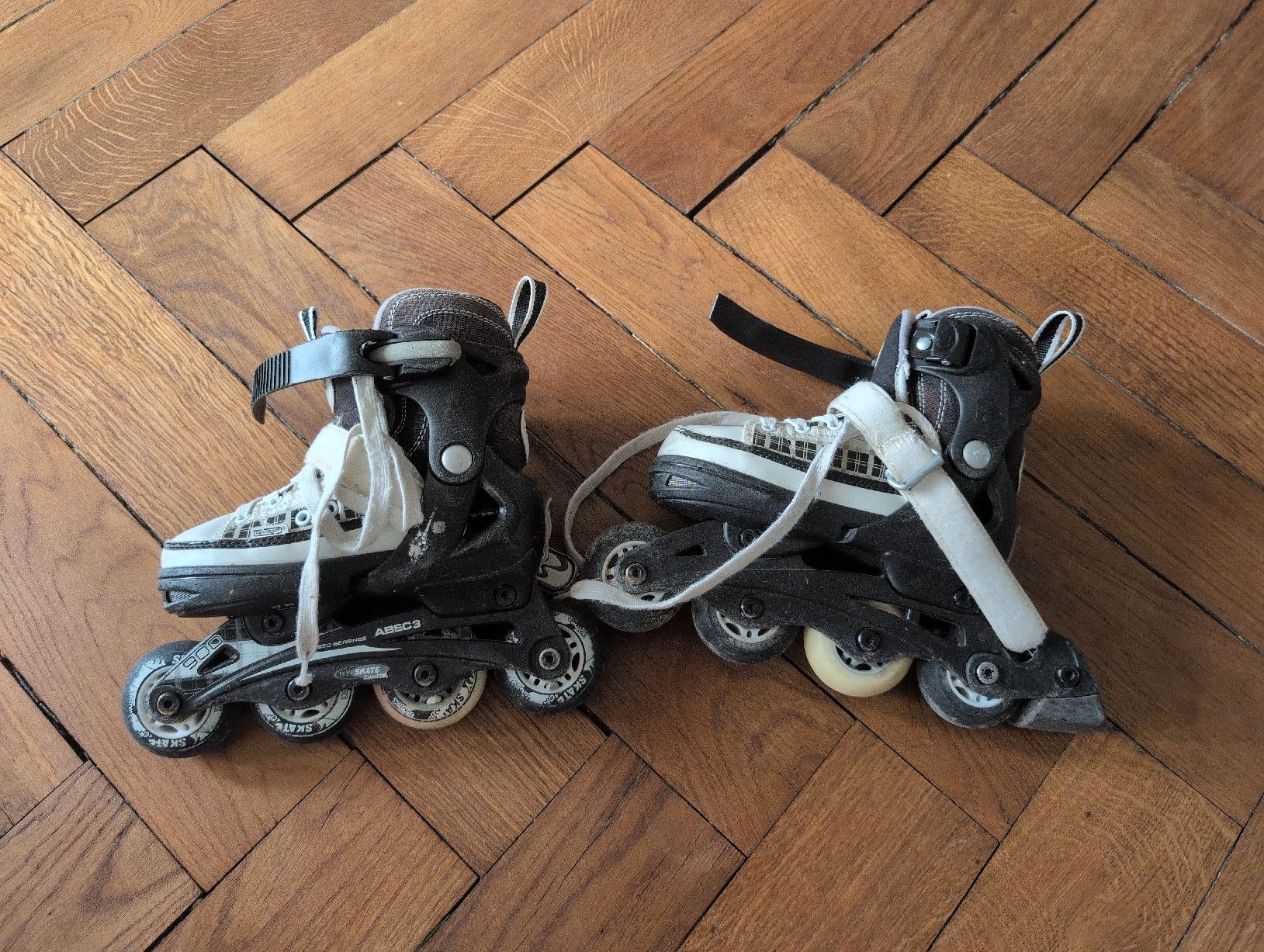 Pattini in linea & Pattini a rotelle: Inline skates Grösse 29-32 – Usato da Winterthur venduto da Uprobst 1