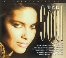Diverse: This is Soul - 3CD