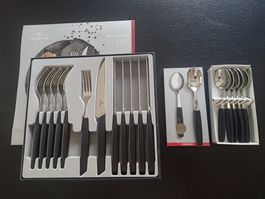 Exklusives Victorinox Besteckset (18-teilig) – NEU & OVP