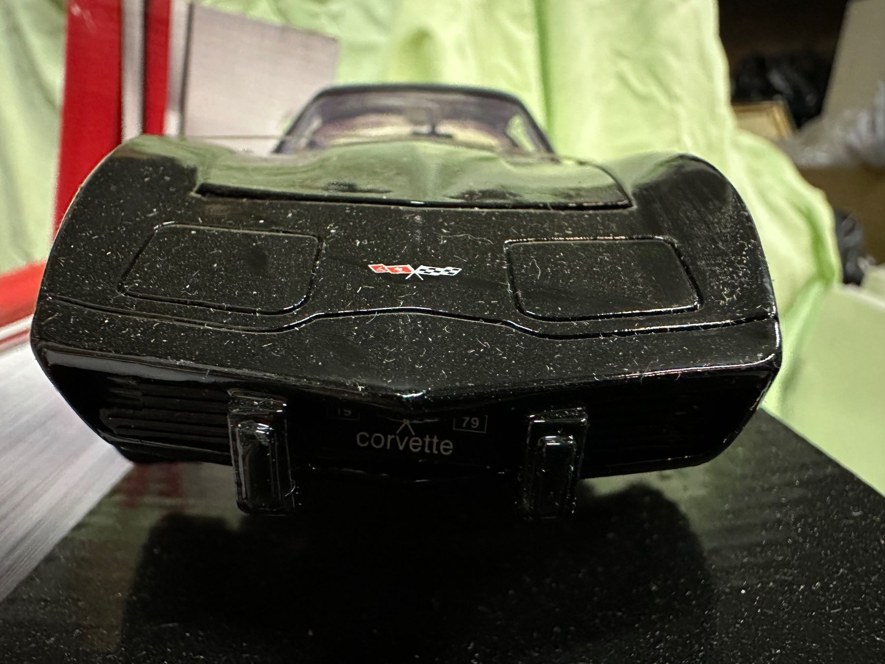 Chevrolet Modellini d'auto: Chevrolet corvette c3 1979 Oldtimer classic – Nuovo (secondo la descrizione) da Reinach AG venduto da rares75