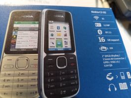 Nokia c2-01 telephon
