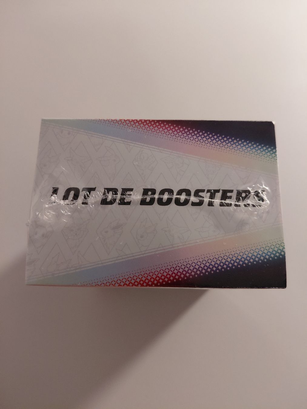 Cartoline: Prismatic Evolutions Booster Bundle - Sealed in French – Nuovo e nell'imballaggio originale da Bottighofen venduto da D.Giannuzzi 2