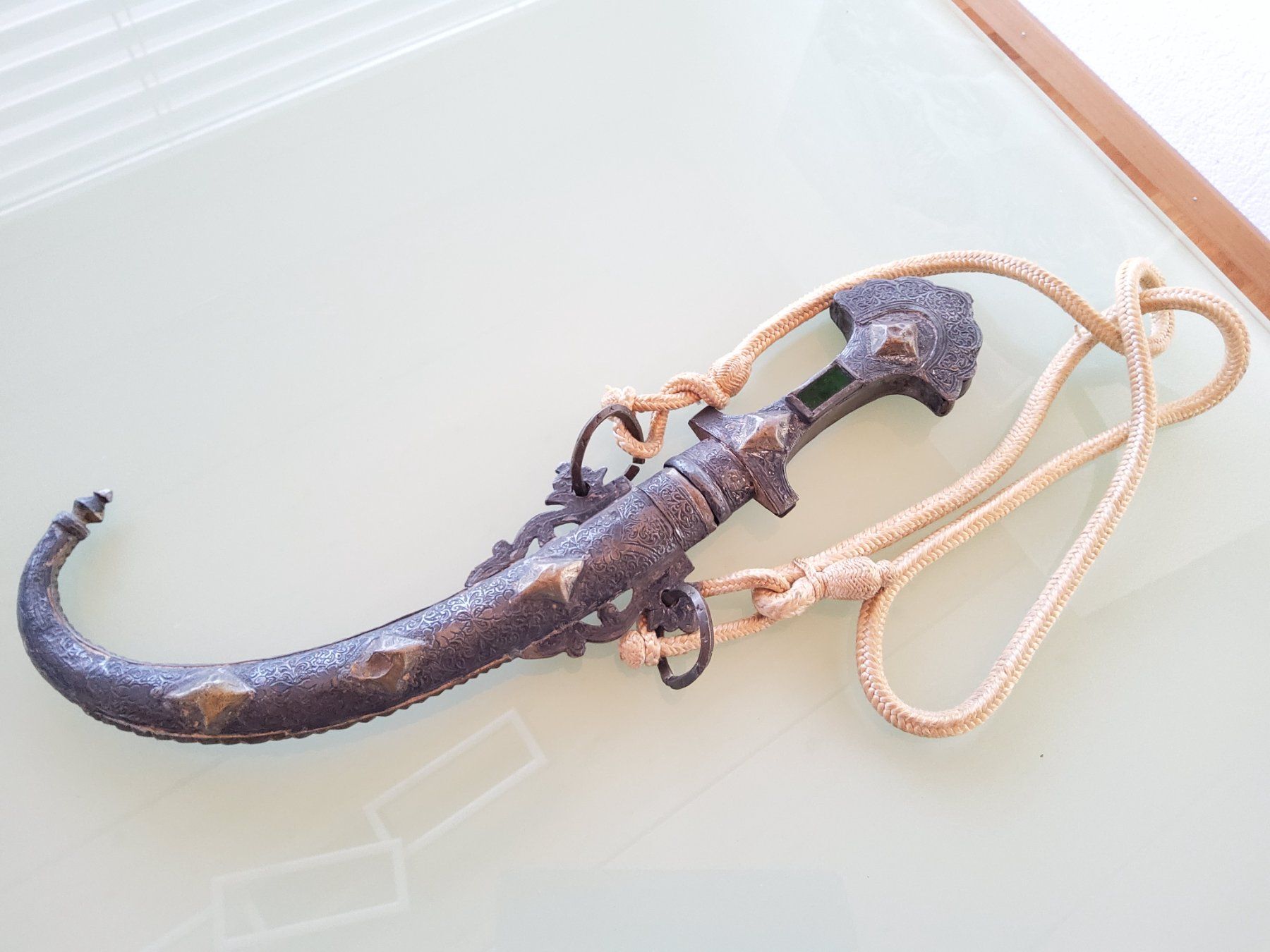 Besteck: Ancienne dague – Gebraucht aus Malleray von Broc-Mo