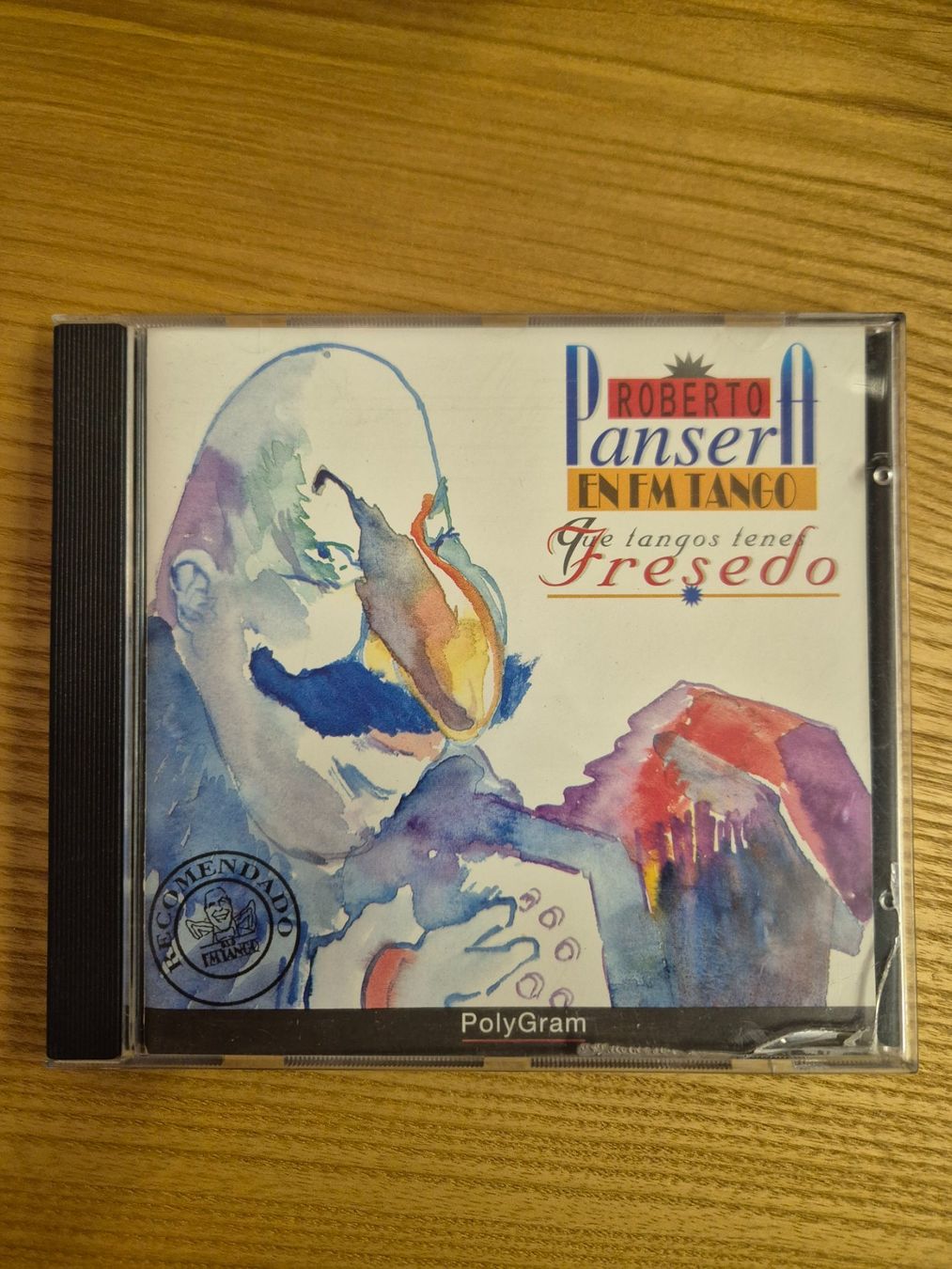 CD: Tango CD's - 9 Stück – Usato da Au ZH venduto da dae_pkq7 7