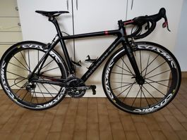 Highend rennvelo Argon 18 gallium PRO