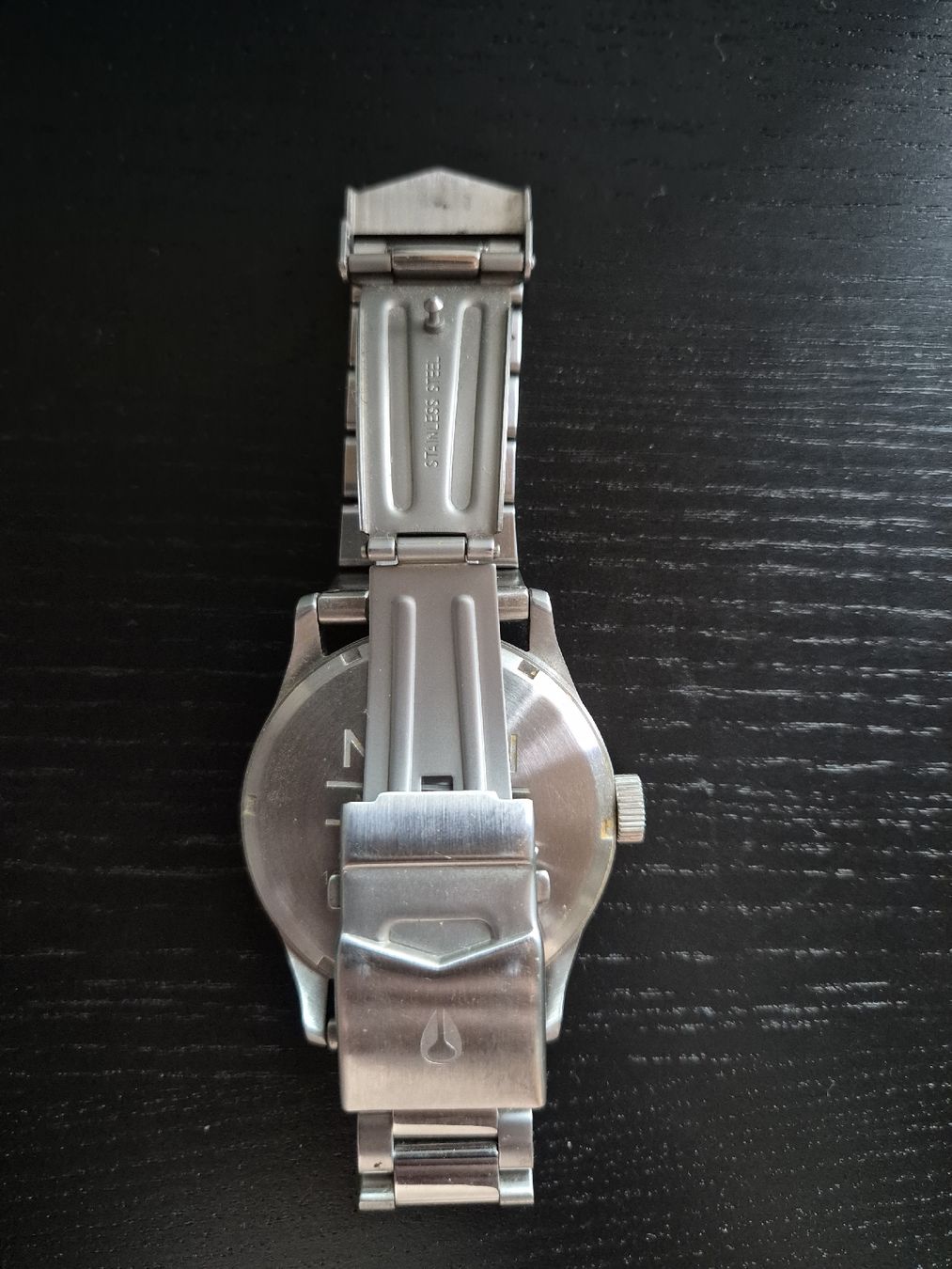 Nixon Uhren: Nixon The Sentry SS – Defekt aus Ibach von yan_zrchr 3