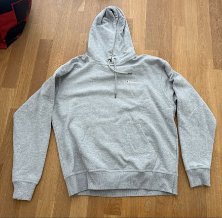 Champion Pullover, Grau, Frauen Grösse L, sehr guter Zustand