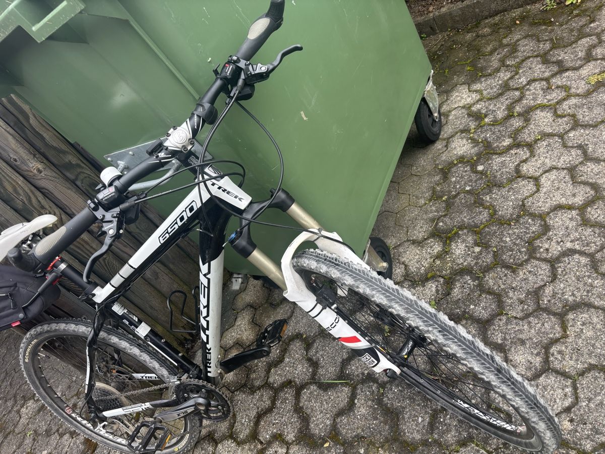 Trek Biciclette: Trek 6500 Mountain Bike – Usato da Reinach AG venduto da muddlands 8