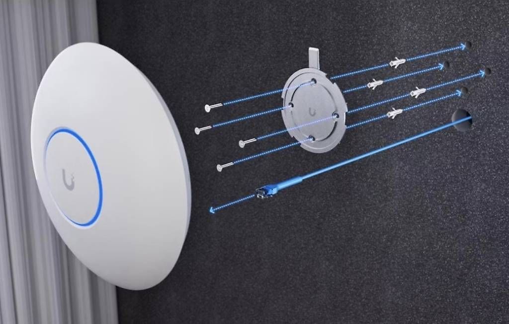 WiFi: Ubiquiti U7 Long-Range – Nuovo e nell'imballaggio originale da Claro venduto da Pugno67 4
