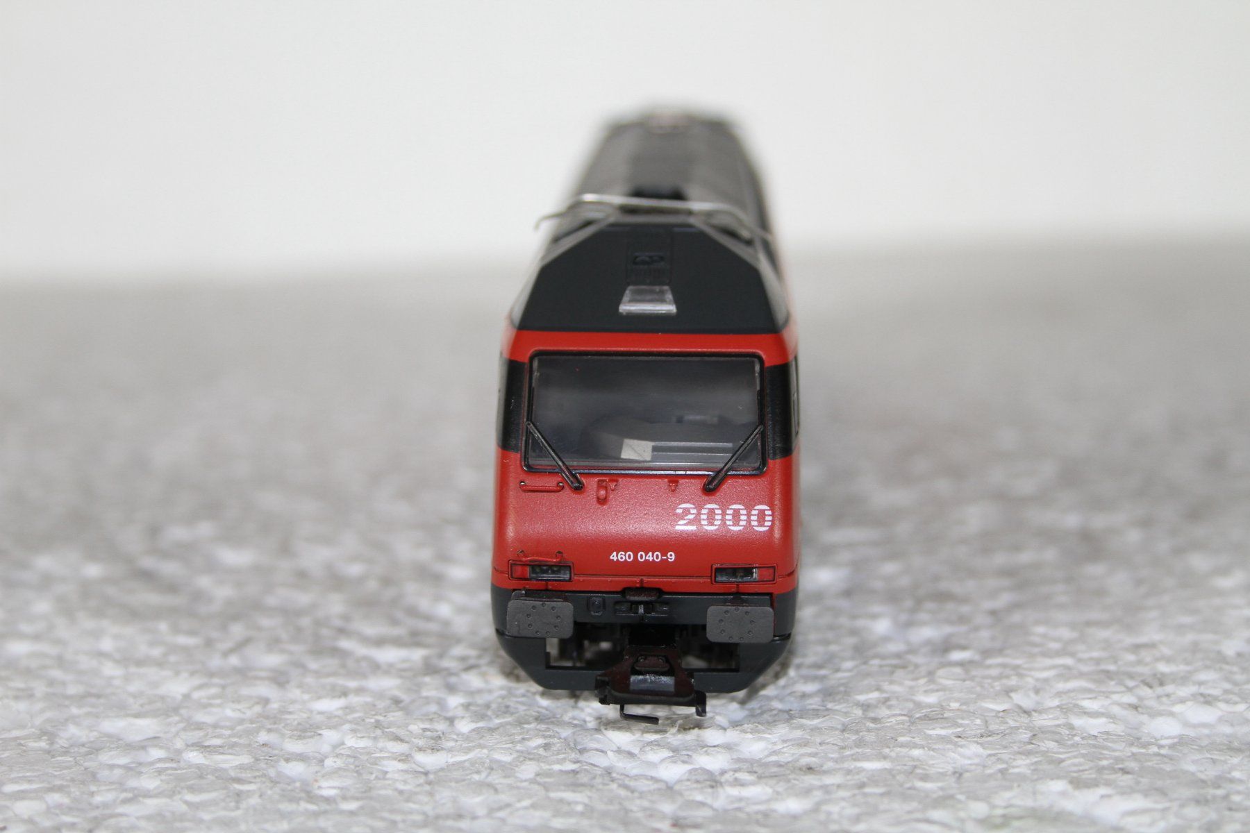 Märklin Modellini di ferrovie: Märklin 29859 SBB Re 460 Napf – Usato da Triesen venduto da gleis8 2