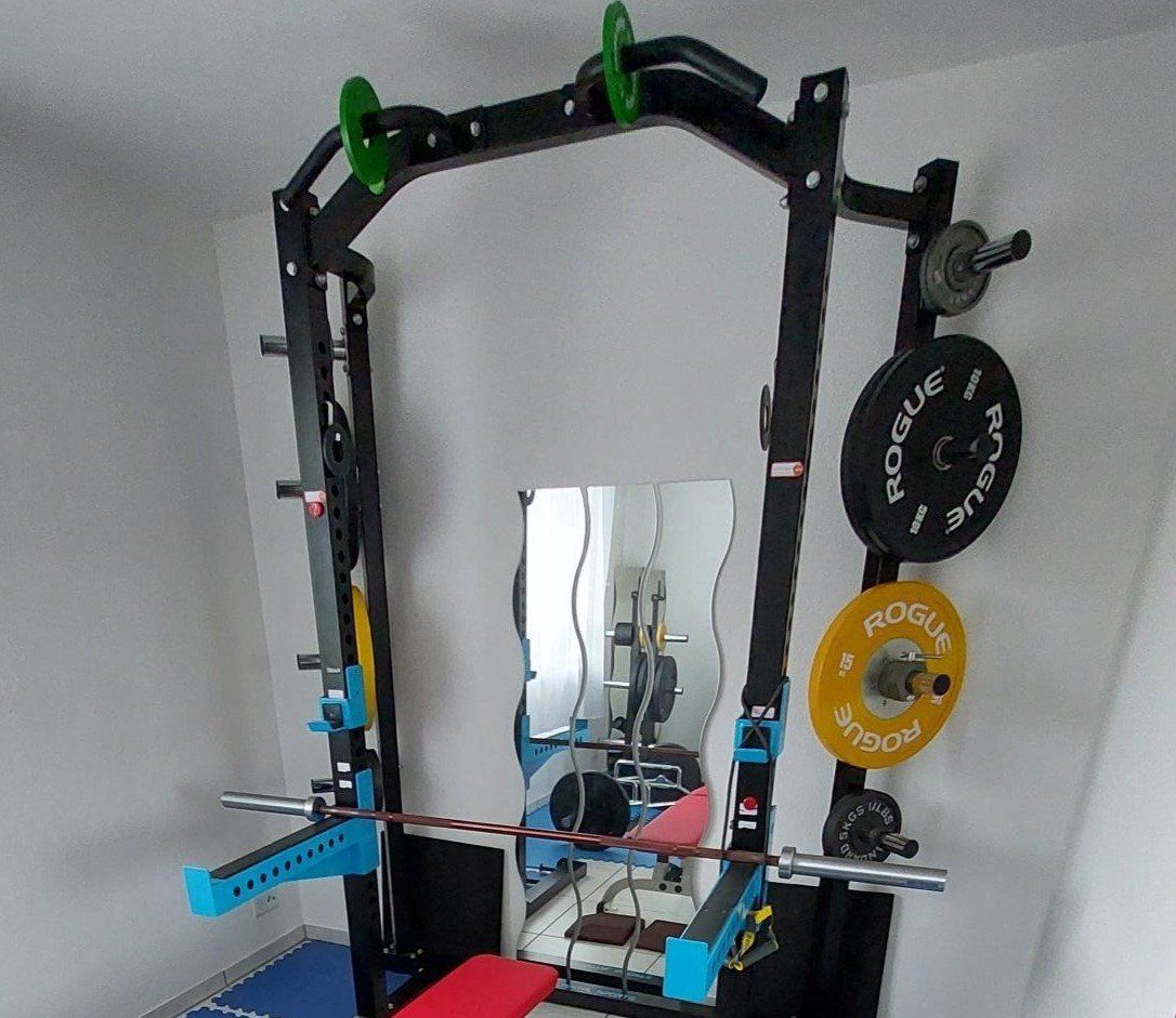 Altri accessori: Power Rack – Usato da Diepflingen venduto da SuperBear 3