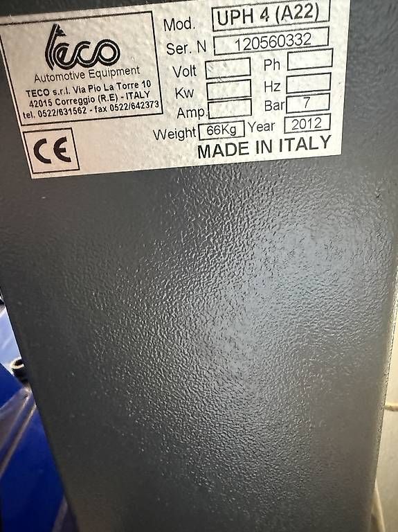 Tutte le macchine: Reifenmontiermaschiene – Usato da Bubikon venduto da bianco_blu72 4