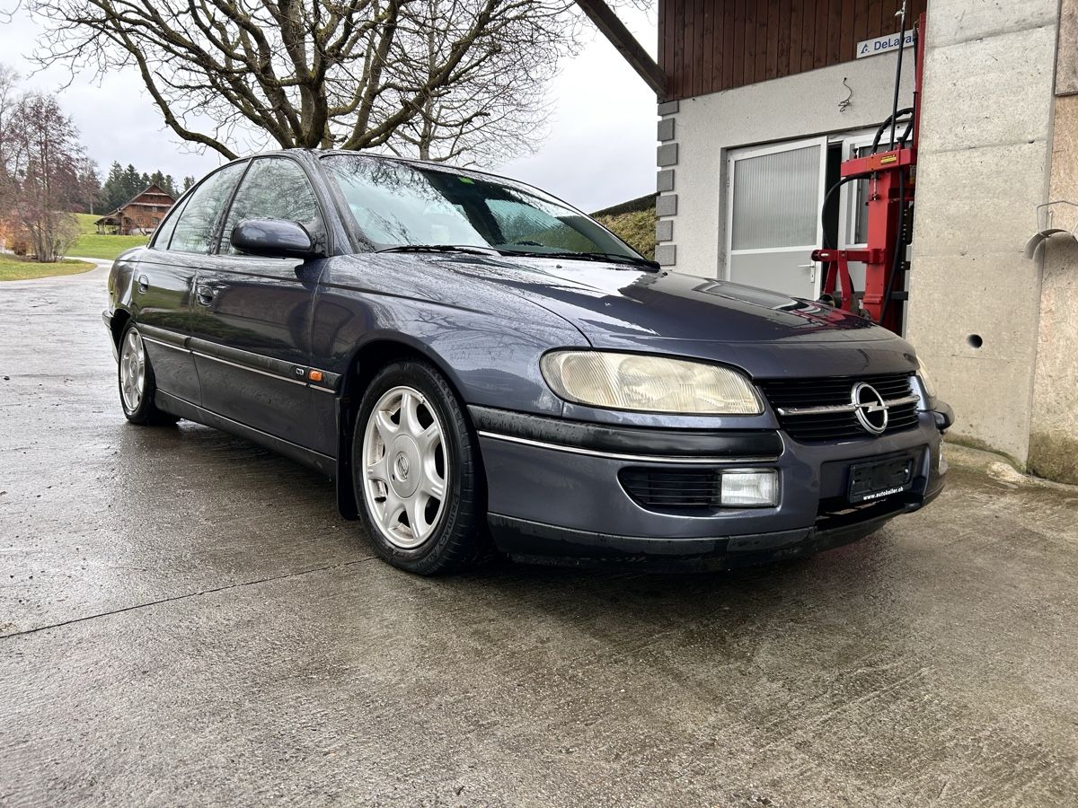 Opel Automobili: Opel Omega B CD 2.5 V6 – Usato da Hellbühl venduto da Kadettgte1979 3