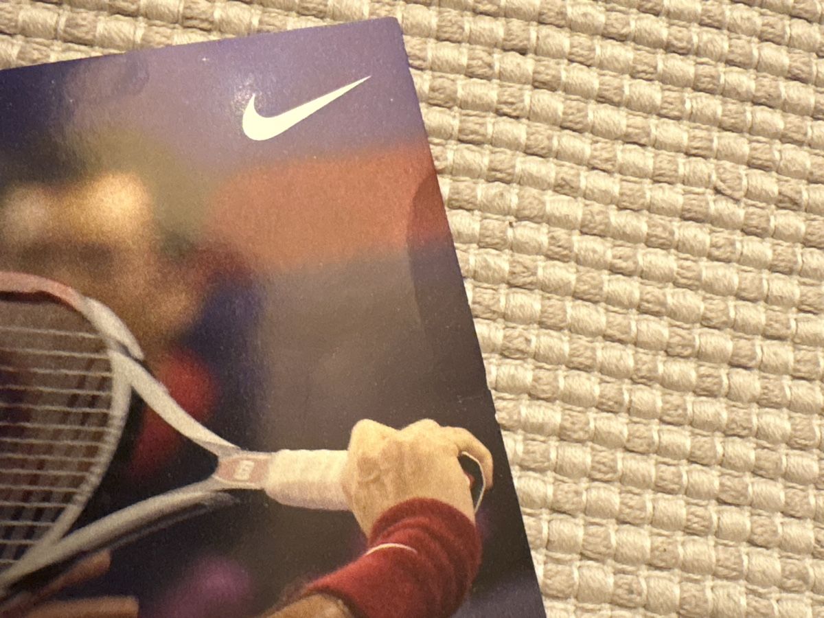 Autografi: AK Autogramm von Roger Federer – Usato da Rümlang venduto da Kartenpost1 1