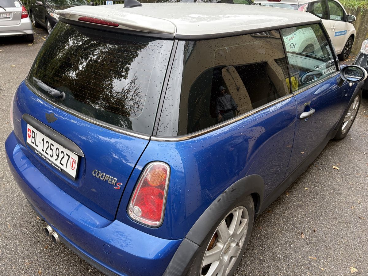 Mini Autos: Mini Cooper S R53 Kompressor – Défectueux à liestal par Nshana 4