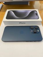 Iphone 15 Pro Max 256 GB Perfekter Zustand