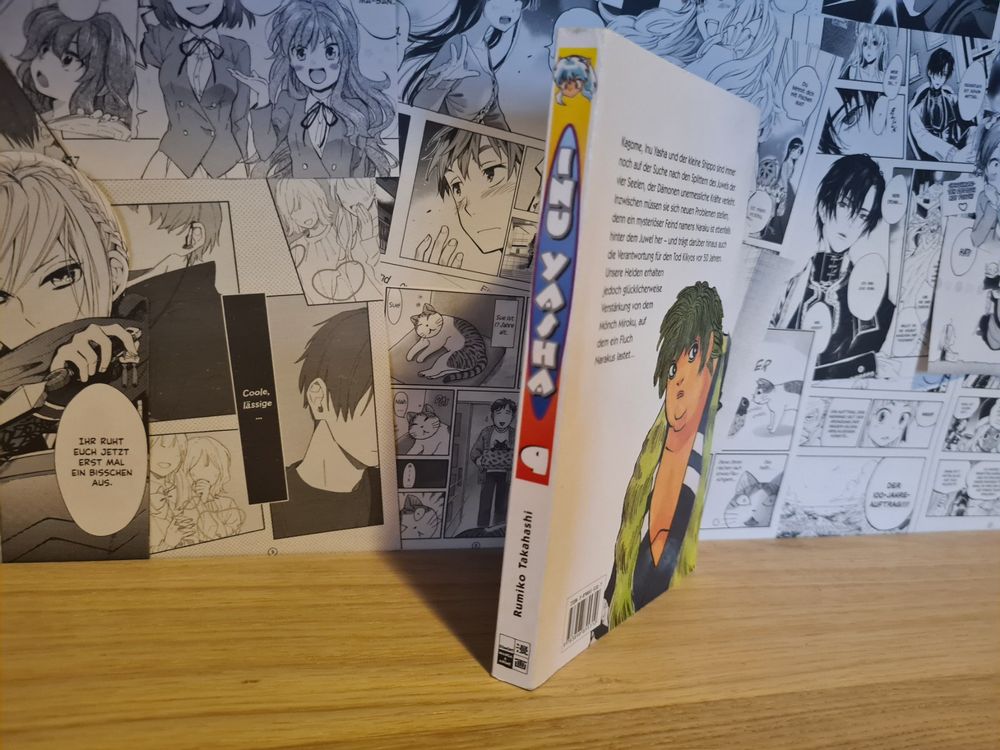 Fumetti: Inu Yasha, Band 9 – Usato da Wohlen AG venduto da YatoHaibara 2