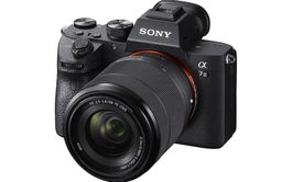 Sony Alpha 7iii + 2 Objektive + GoPro Hero 8 Black