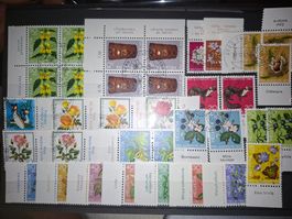 Lot Pro Juventute mit Tabs