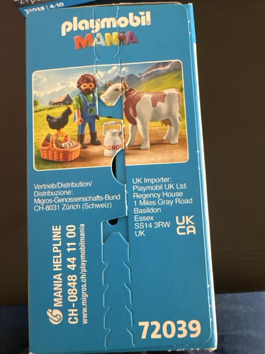 Playmobil Jouets: Migroa mania  – Neuf avec emballage d'origine à Luzern par jas_bd2h 2
