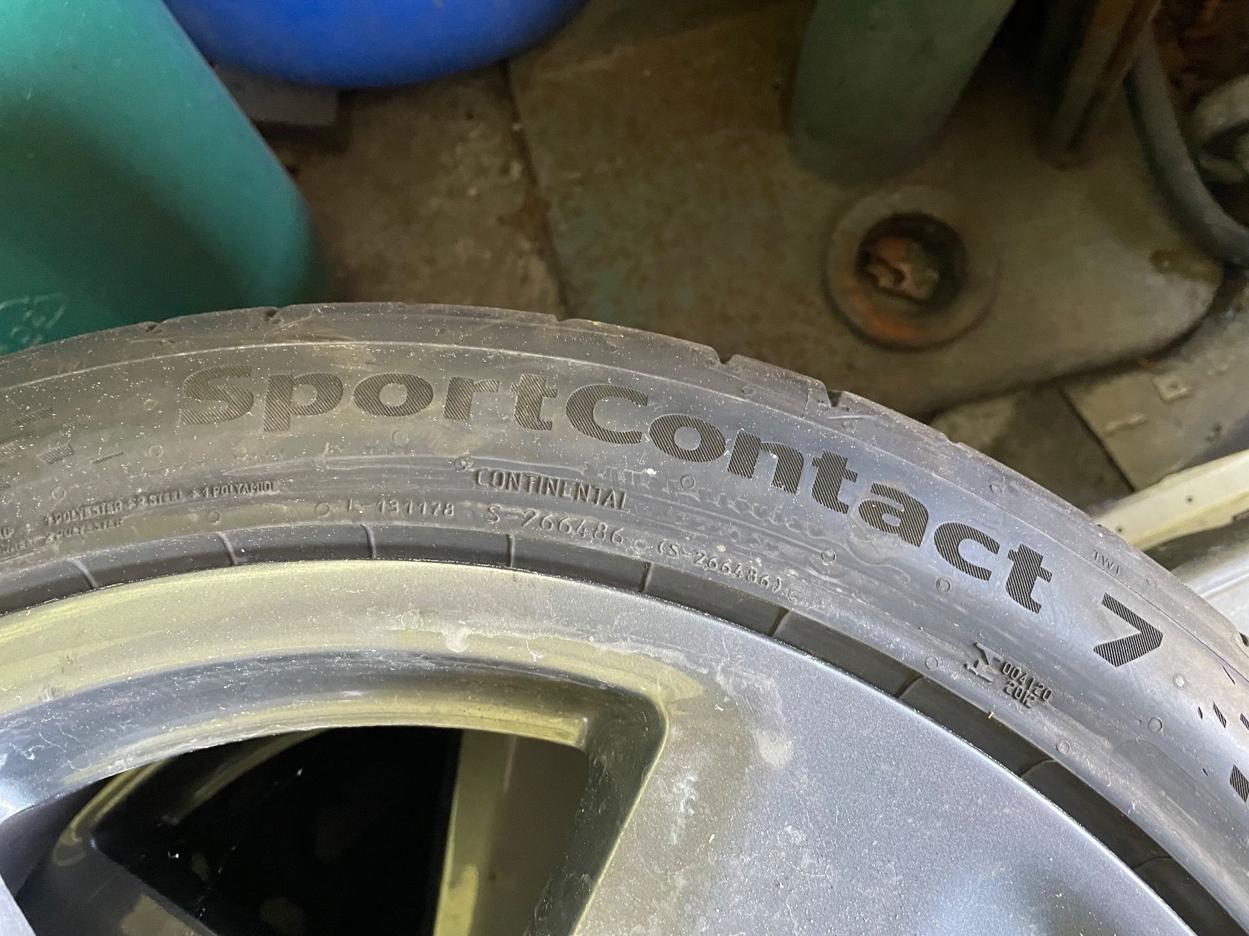 Audi Pneumatici & Ruote complete: Audi S6 Sommerräder 18 Zoll – Nuovo (secondo la descrizione) da Heitenried venduto da Alpuchalb 6