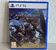 Monster Hunter Wilds (PS5) - BRAND NEW!