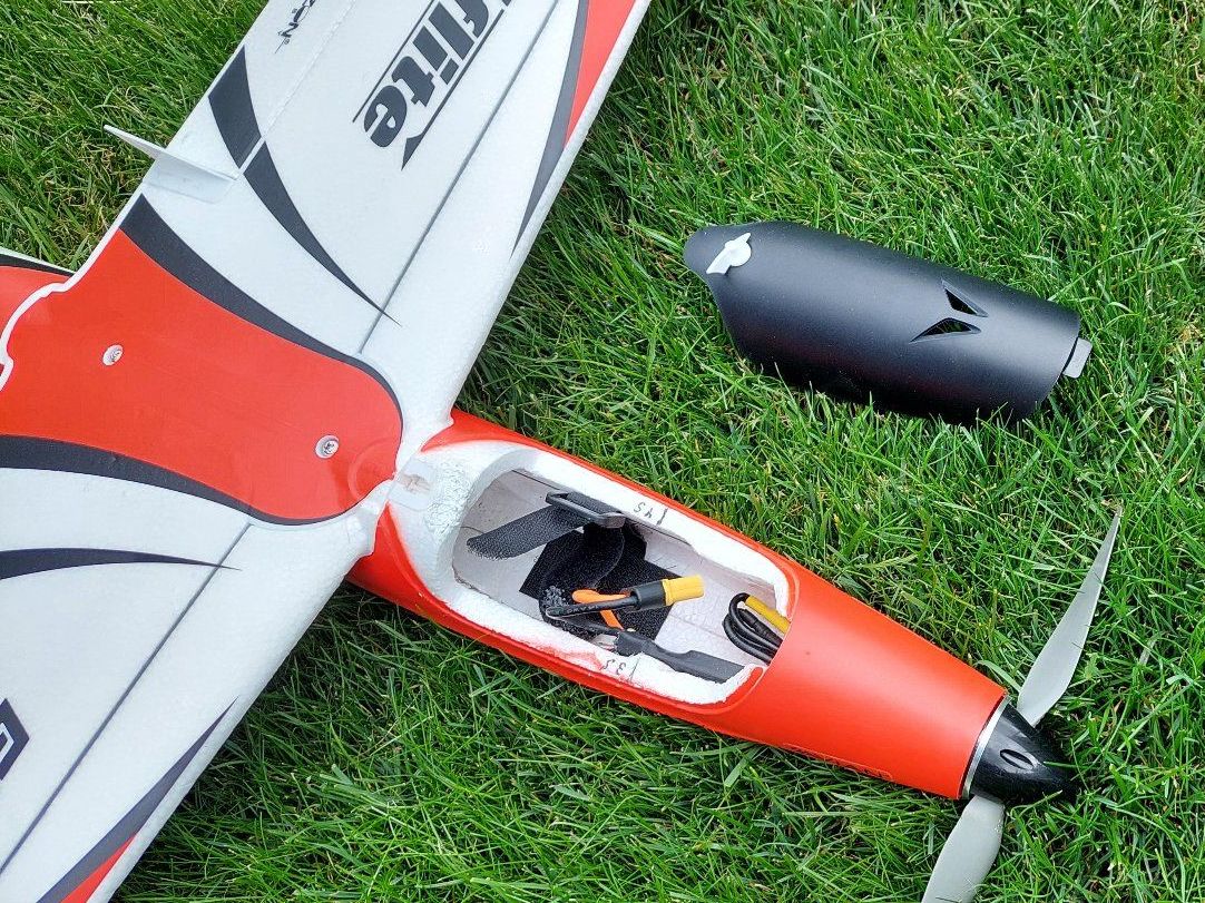 E-Flite RC Modellbau: E-Flite Electro Streak – Gebraucht aus Muri b. Bern von paddy1dct 1