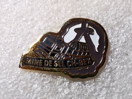 Ansteckpin 48: Mine de sel CH-BEX