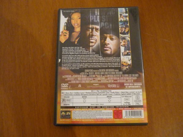 Tutti i DVDs: Bad Boys II – Usato da Erstfeld venduto da Mario_boe0 3