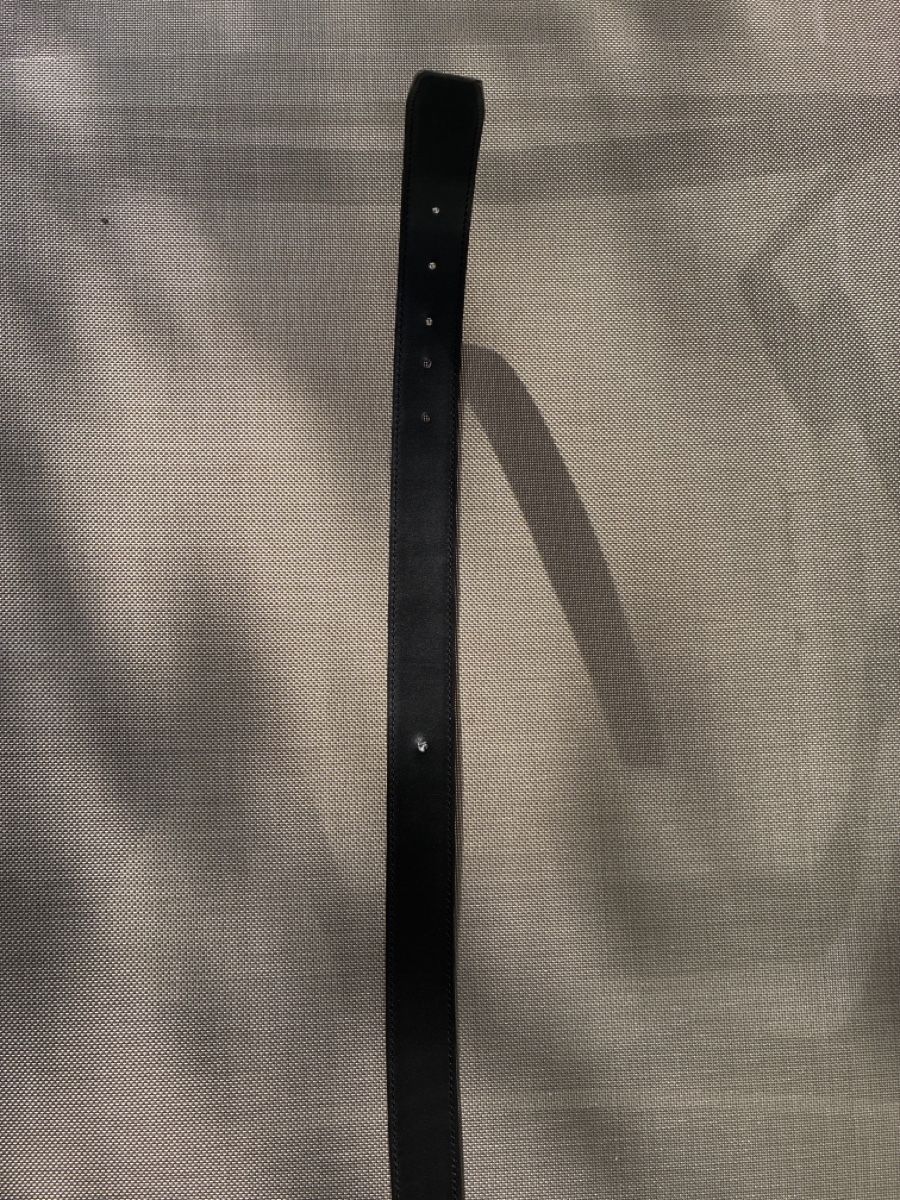 Hermès Ceintures: Hermes Crocodile belt – D'occasion à Pfäffikon SZ par StanleyCup 9