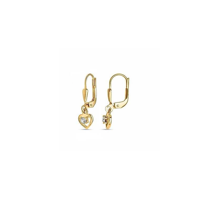 Ohrringe & -stecker: Ohrstecker Gold – Gebraucht aus Hemmental von 18kGold 1