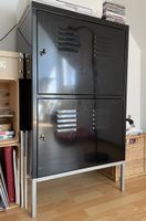 IKEA PS Schrank, schwarz, 60 x 104 cm 