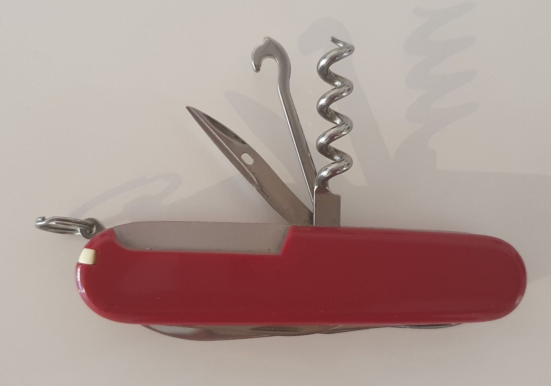 Militärmesser: VICTORINOX Sackmesser RUAG – Neu (gemäss Beschreibung) aus Wettingen von Bibibade 4