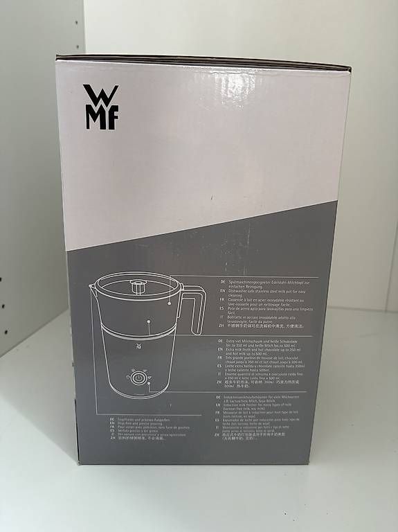 Macchine per caffè & Macchine per espresso: Mousseur à lait et chocolat WMF – Usato da Conthey venduto da carina.pereira 2