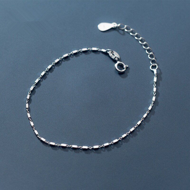 Catenine: Ketten Armband aus Silber – Nuovo e nell'imballaggio originale da Wil SG venduto da Veratier 2