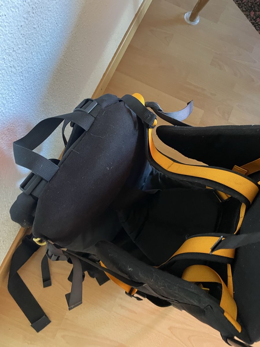 Zaini: Kindertragerucksack – Usato da Mühlethurnen venduto da crampina 1