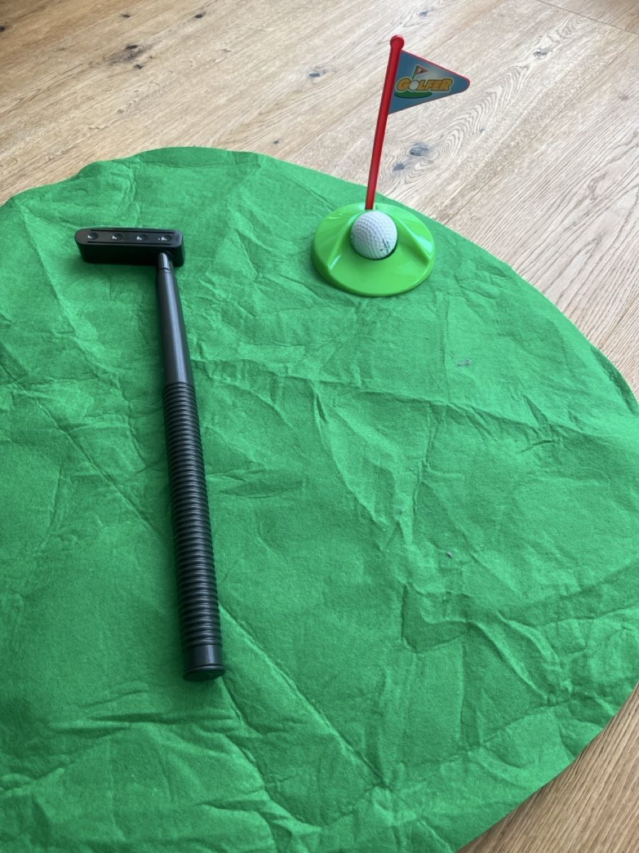 Giochi: Golf Spiel – Usato da Effretikon venduto da erbaeff 3