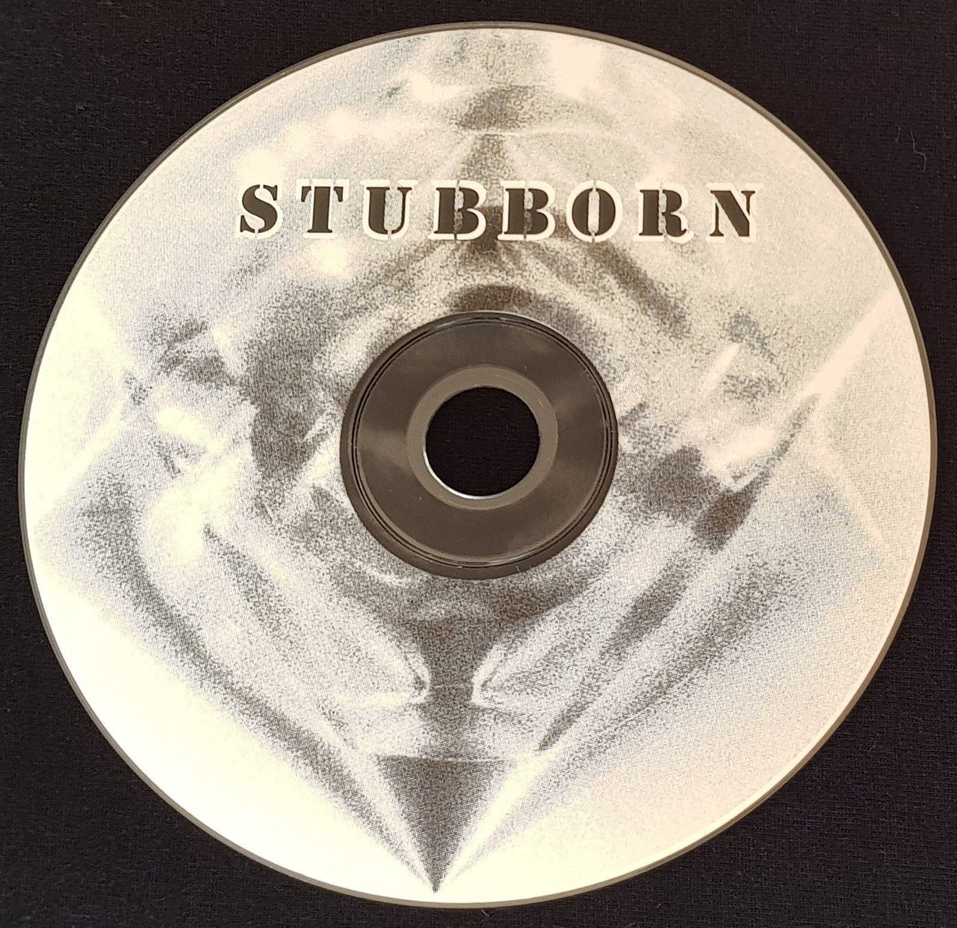 CD: Stubborn - Atmosfear - Demo CD - 1999 - Not On Label – Usato da Uster venduto da Zardodel 2