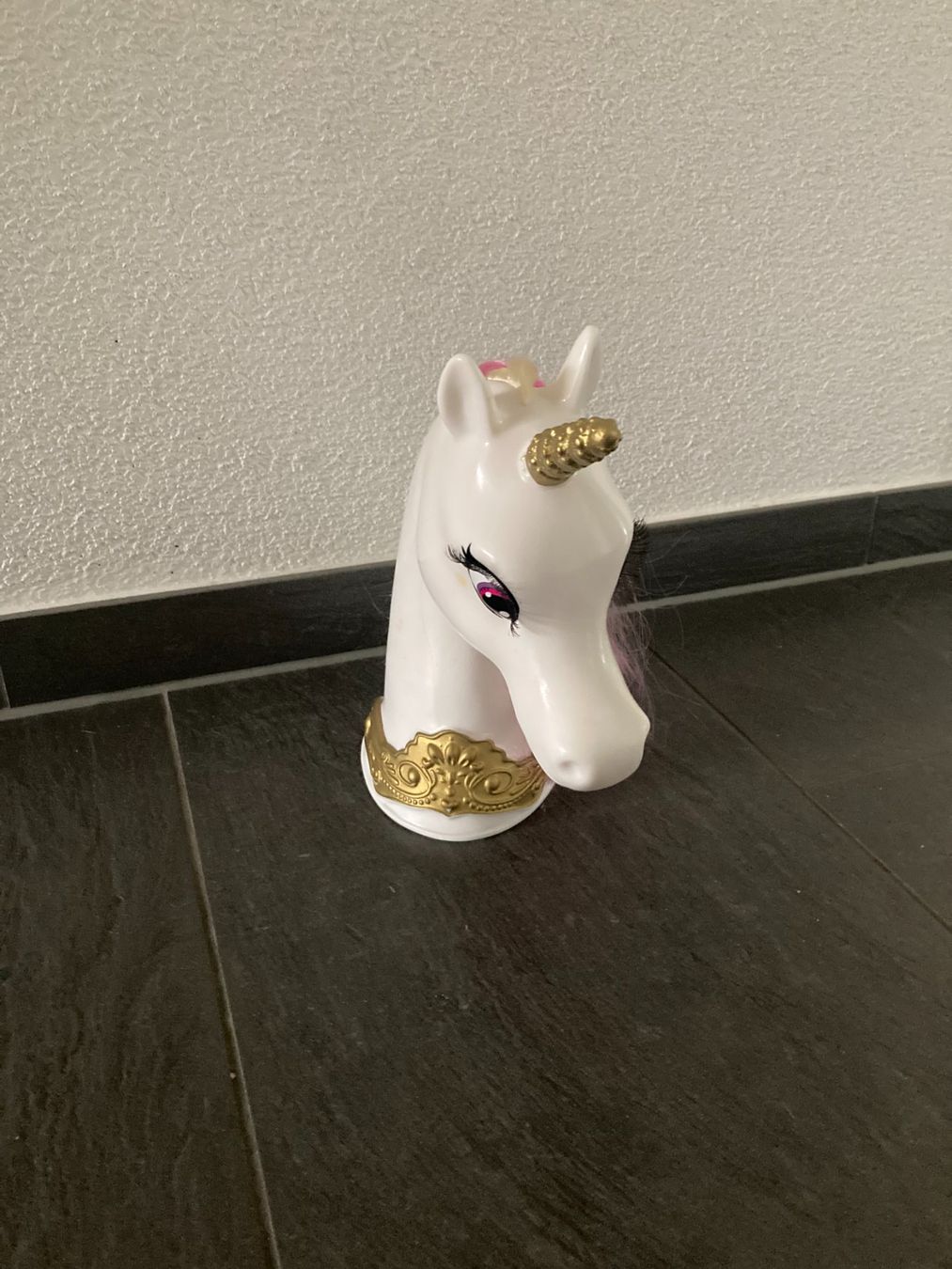 Giocattoli: Einhorn Frisierkopf – Usato da Reiden venduto da System07 1