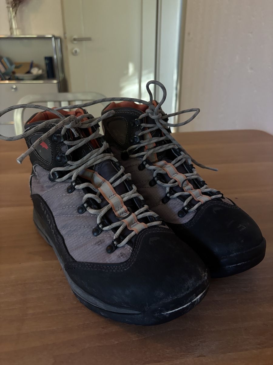 Simms Herrenschuhe: Watschuhe Simms Gr. 45 – Gebraucht aus Bern von msc_n5jy 3